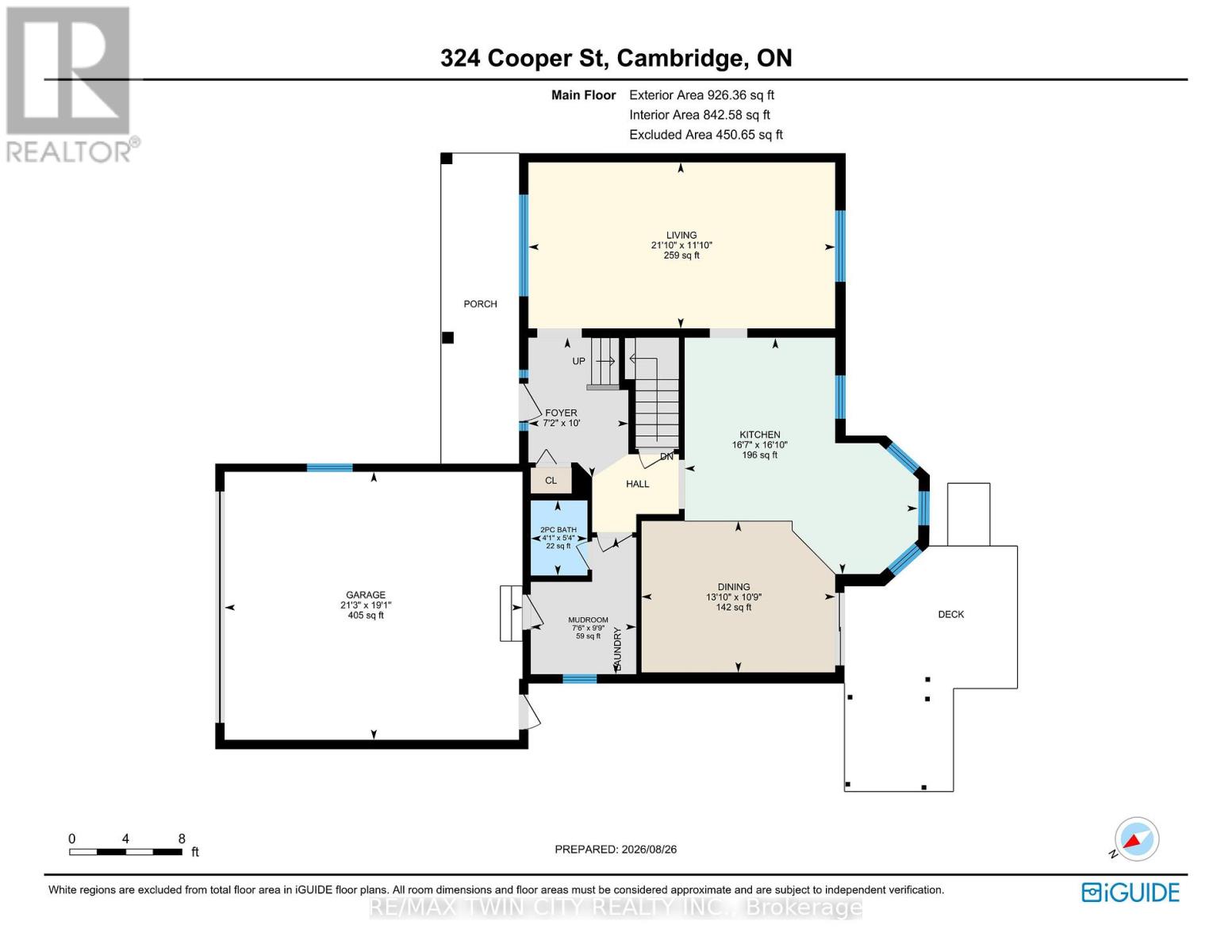 324 Cooper Street, Cambridge, Ontario  N3C 3X8 - Photo 44 - X13740638
