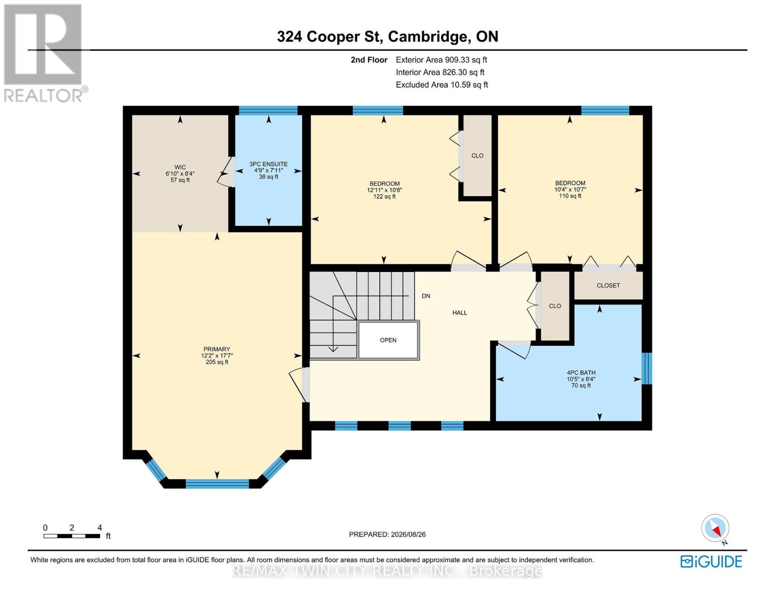 324 Cooper Street, Cambridge, Ontario  N3C 3X8 - Photo 45 - X13740638