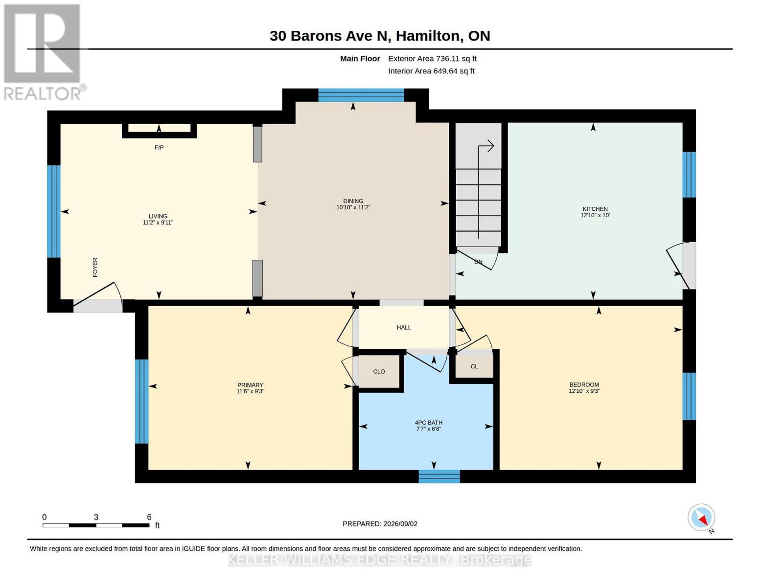 30 Barons Avenue N, Hamilton, Ontario  L8H 5A2 - Photo 49 - X13740640