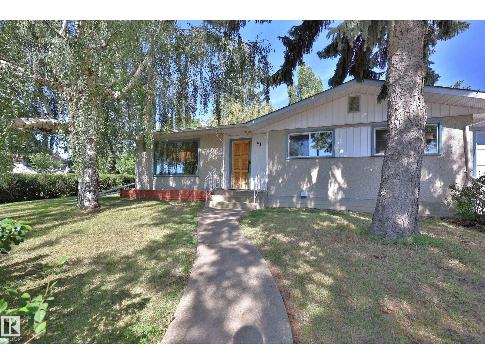 51 SHERIDAN DR, St. Albert, Alberta