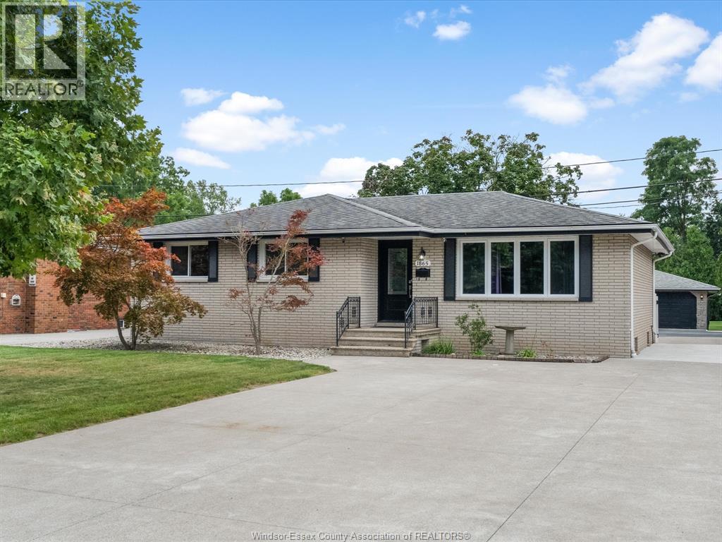MLS# 26021539: 1865 TODD LANE, LaSalle, Canada