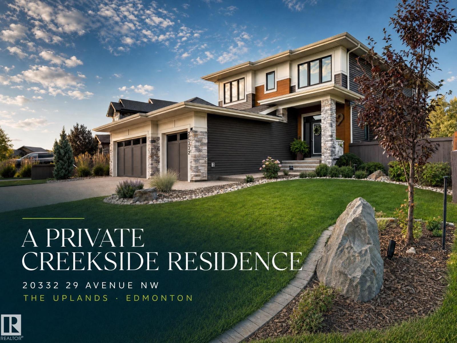 20332 29 AV NW, Edmonton, Alberta