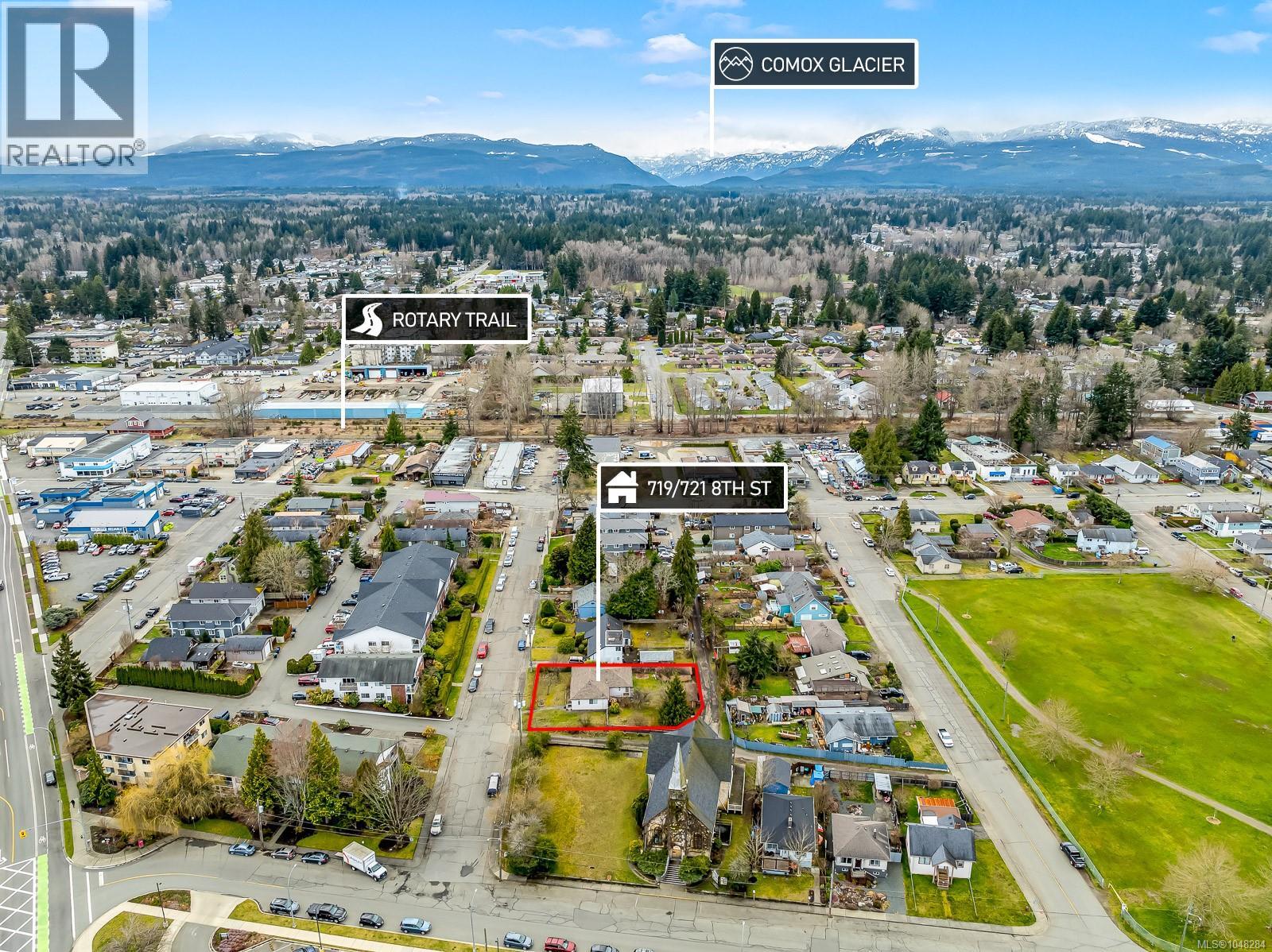 719 8th St, Courtenay, British Columbia V9N 1N6 - Photo 4 - 1048284