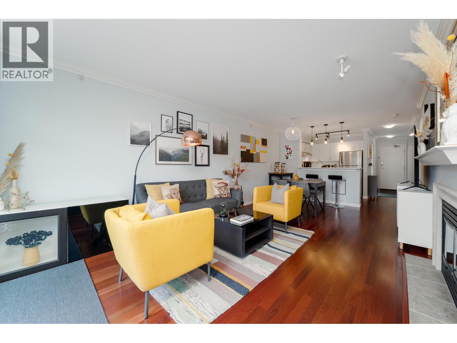 404 2161 W 12th Avenue, Vancouver, British Columbia  V6K 4S7 - Photo 2 - R3161204