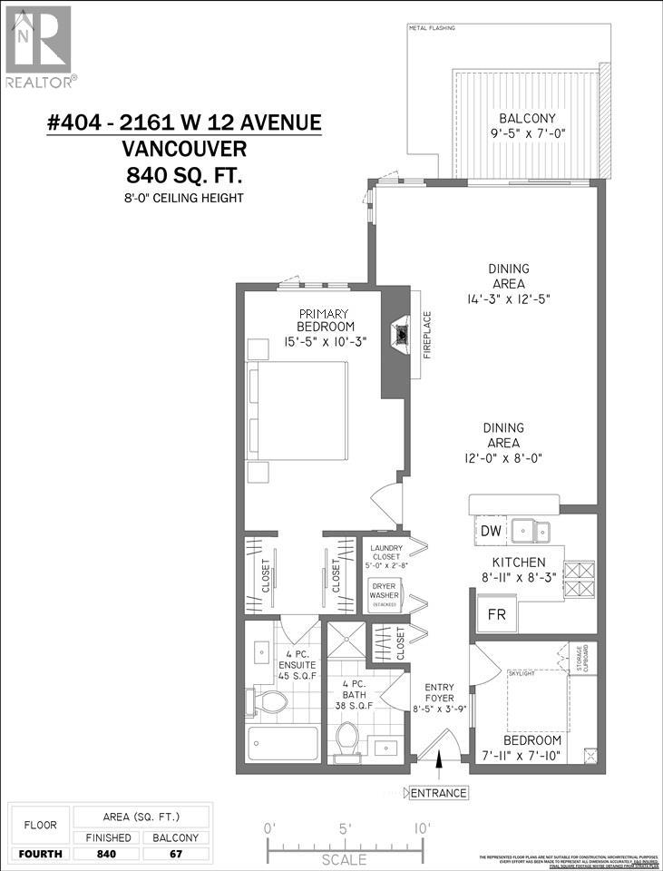 404 2161 W 12th Avenue, Vancouver, British Columbia  V6K 4S7 - Photo 30 - R3161204