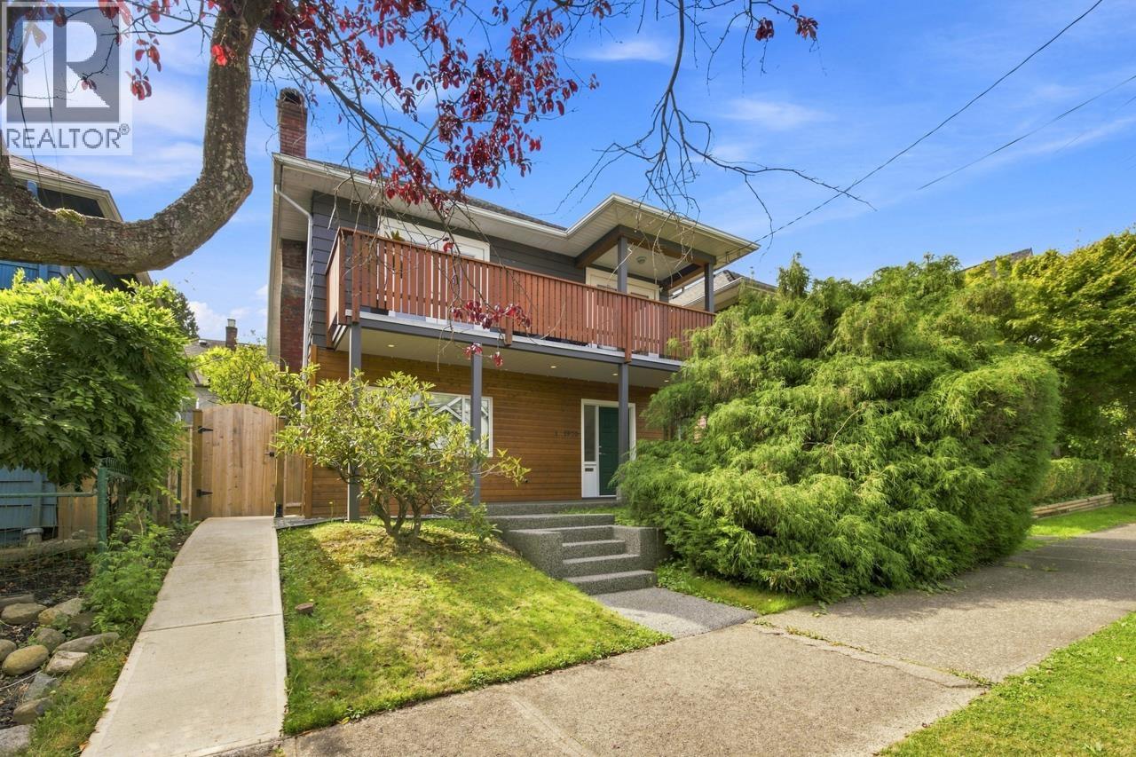 1970 ADANAC STREET, vancouver, British Columbia