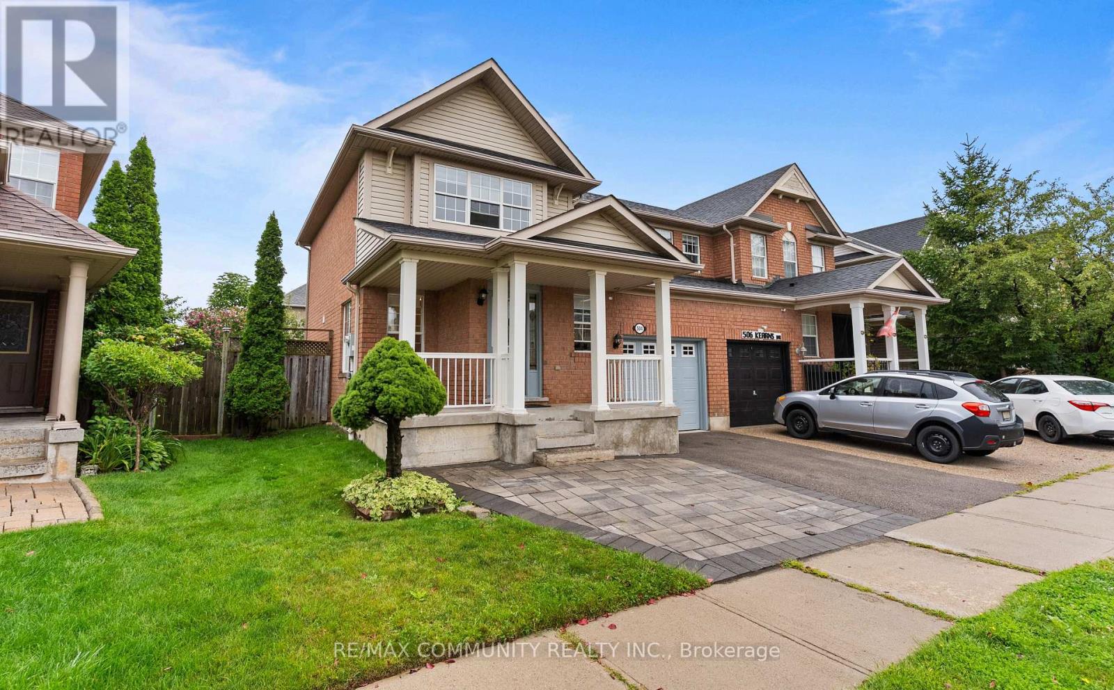 504 KEARNS DRIVE, Milton, Ontario