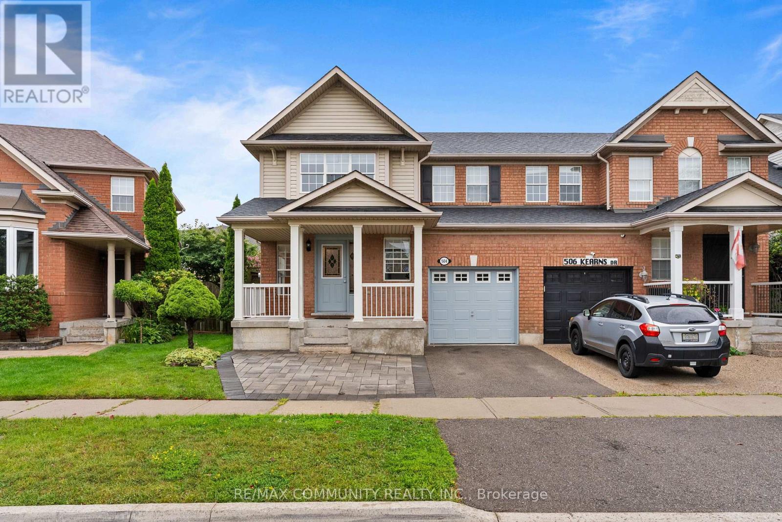 504 Kearns Drive, Milton, Ontario  L9T 5J9 - Photo 2 - W13740562