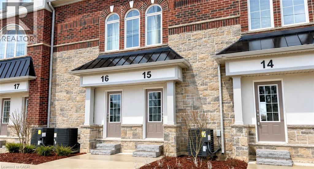 677 Park Road N Unit# 15, Brantford, Ontario  N3R 0A2 - Photo 2 - 40860345