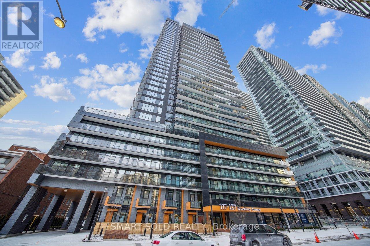 3005 - 117 BROADWAY AVENUE, Toronto, Ontario