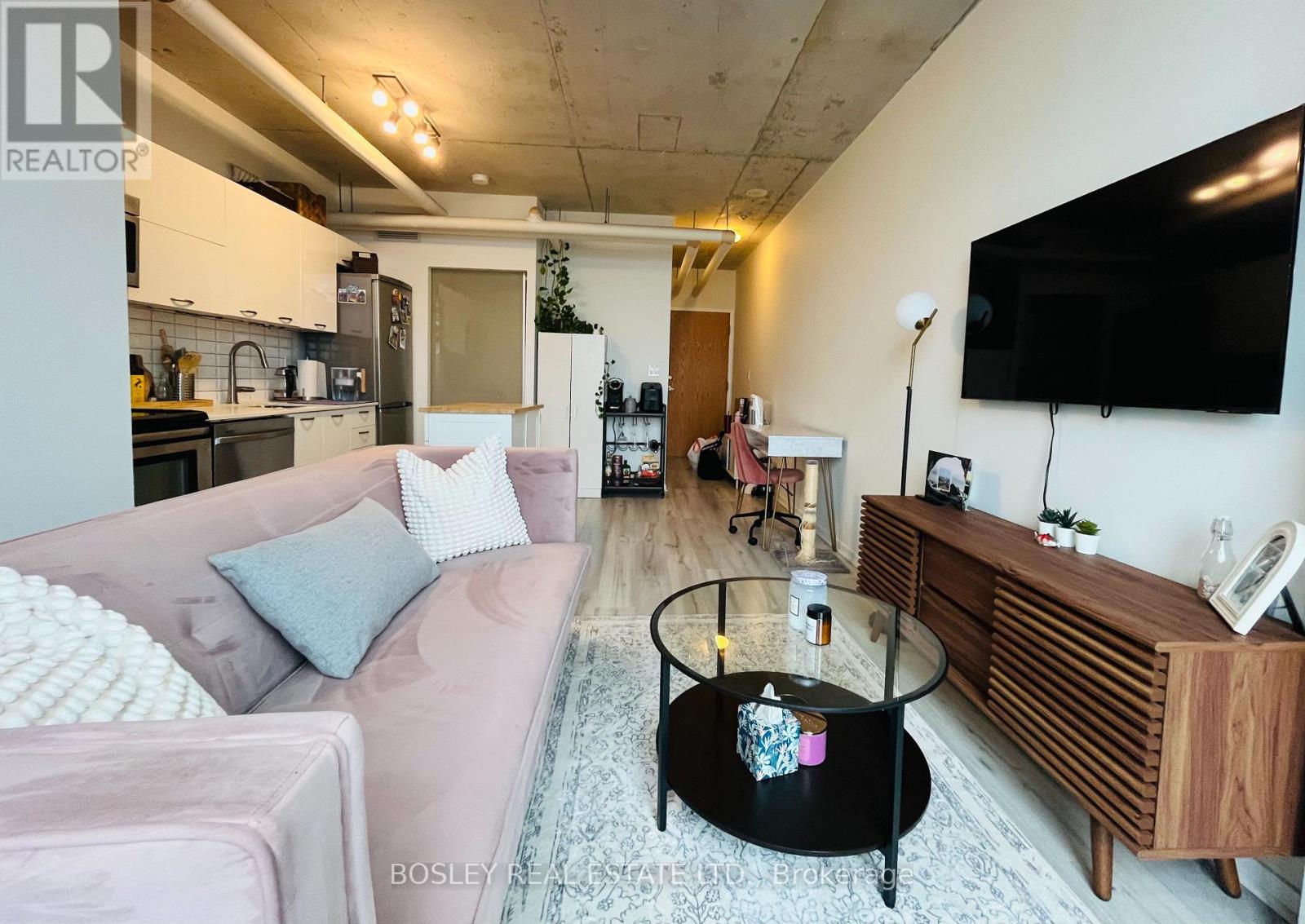 2003 - 150 SUDBURY STREET, Toronto, Ontario
