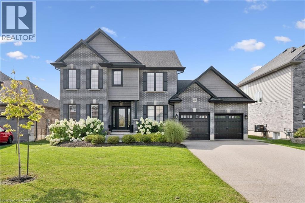 63 CURTIS Street, Innerkip, Ontario