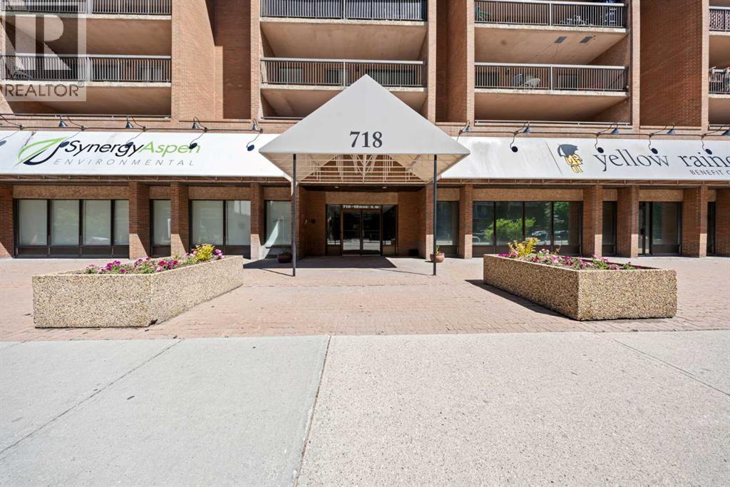 305, 718 12 Avenue Sw, Calgary, Alberta  T2R 0H7 - Photo 1 - A2323115