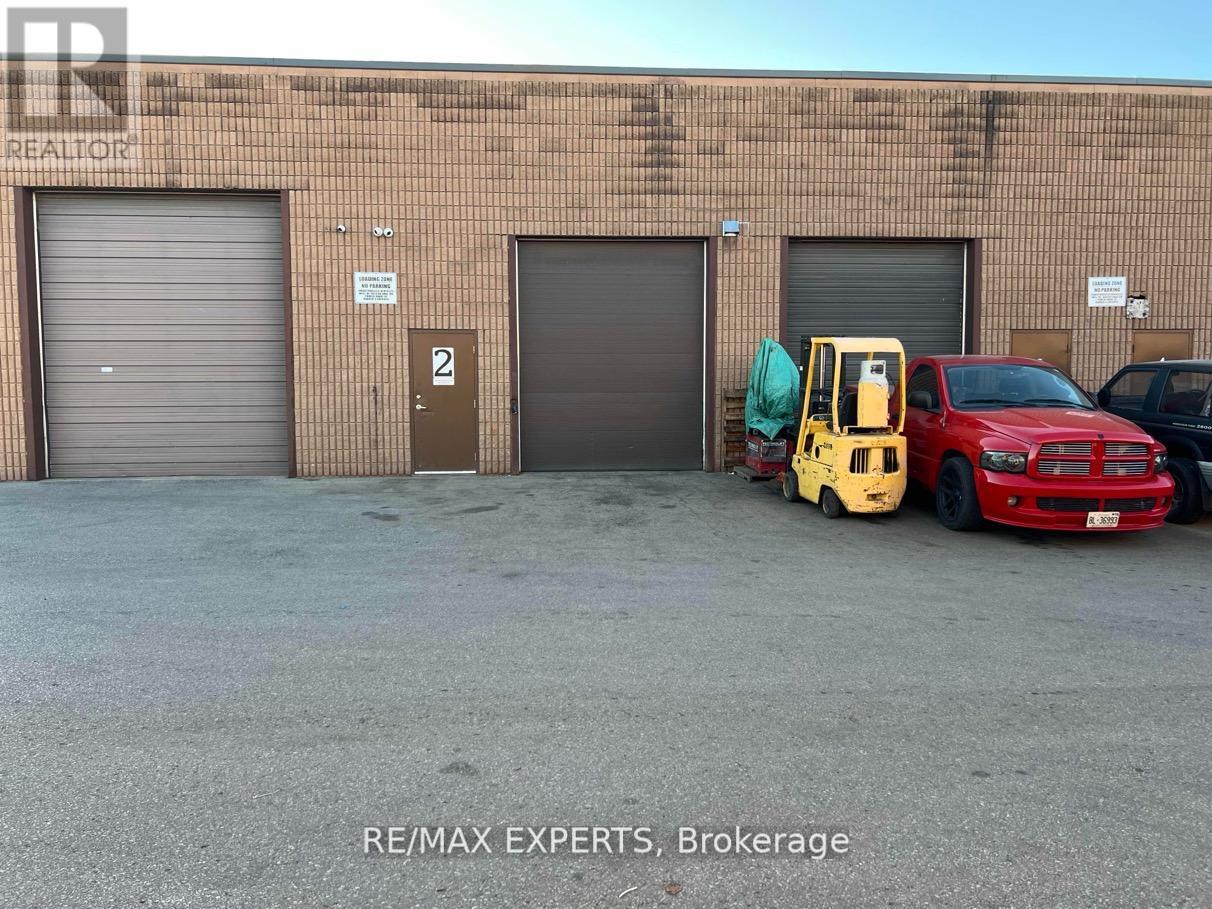 2 - 1 Delta Park Boulevard, Brampton, Ontario  L6T 5G1 - Photo 21 - W13740972