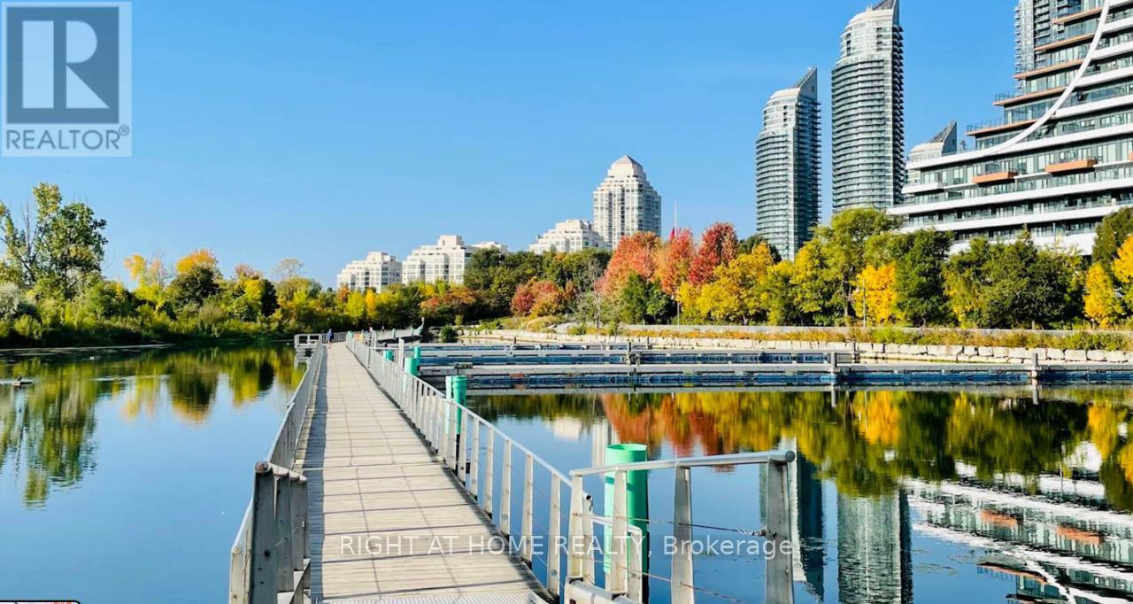 608 - 56 Annie Craig Drive, Toronto, Ontario M8V 0C8 - Photo 23 - W13739206