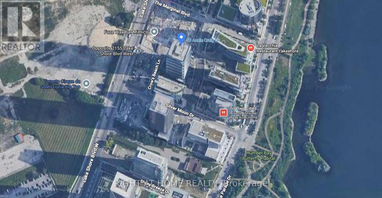 608 - 56 Annie Craig Drive, Toronto, Ontario M8V 0C8 - Photo 22 - W13739206