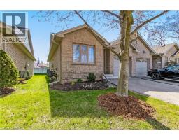 19 HANLON Place Unit# 15, Paris, Ontario