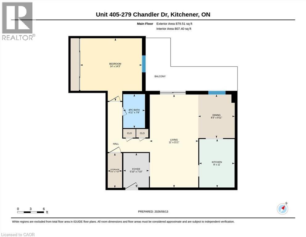 279 Chandler Drive Unit# 405, Kitchener, Ontario  N2E 1X6 - Photo 27 - 40835845