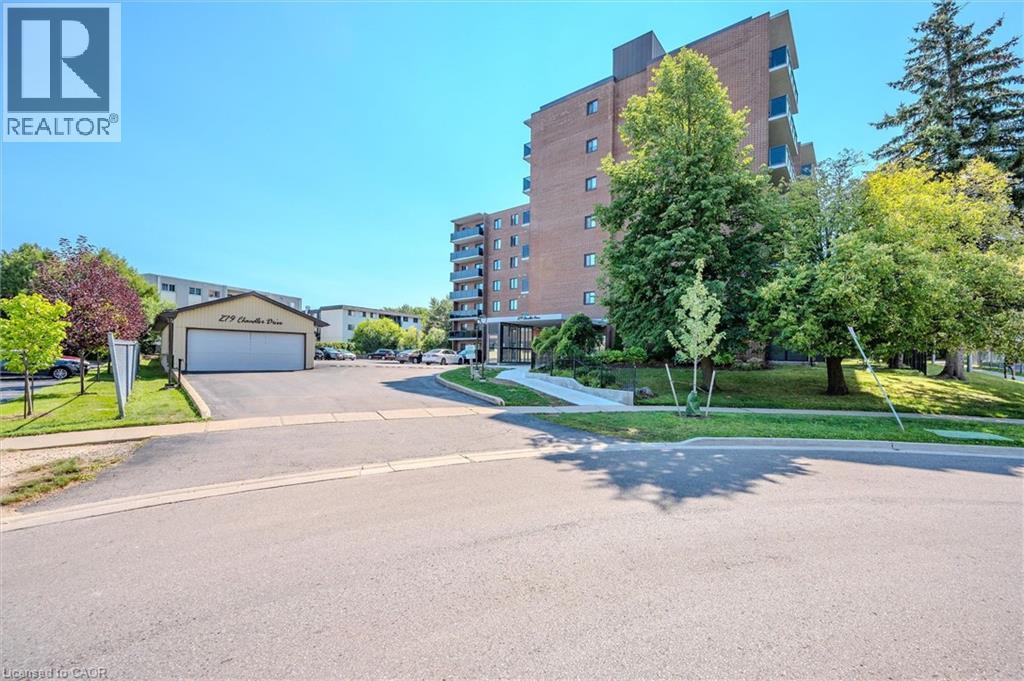 279 Chandler Drive Unit# 405, Kitchener, Ontario  N2E 1X6 - Photo 34 - 40835845