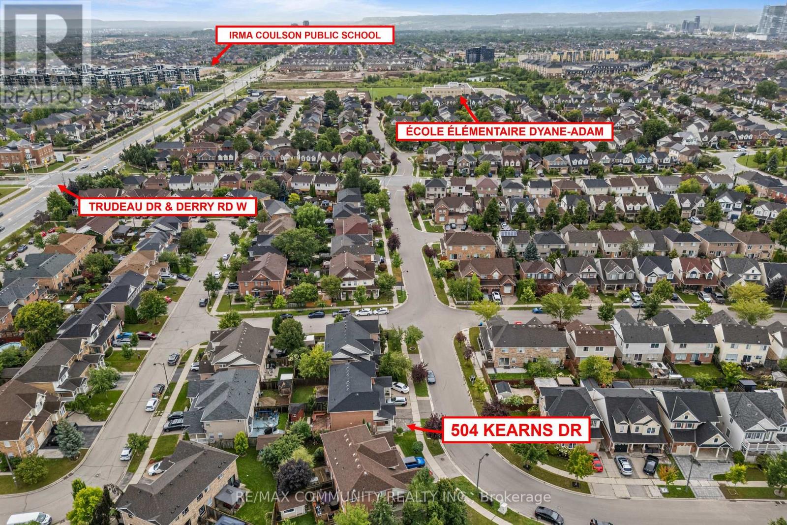 504 Kearns Drive, Milton, Ontario  L9T 5J9 - Photo 35 - W13740562