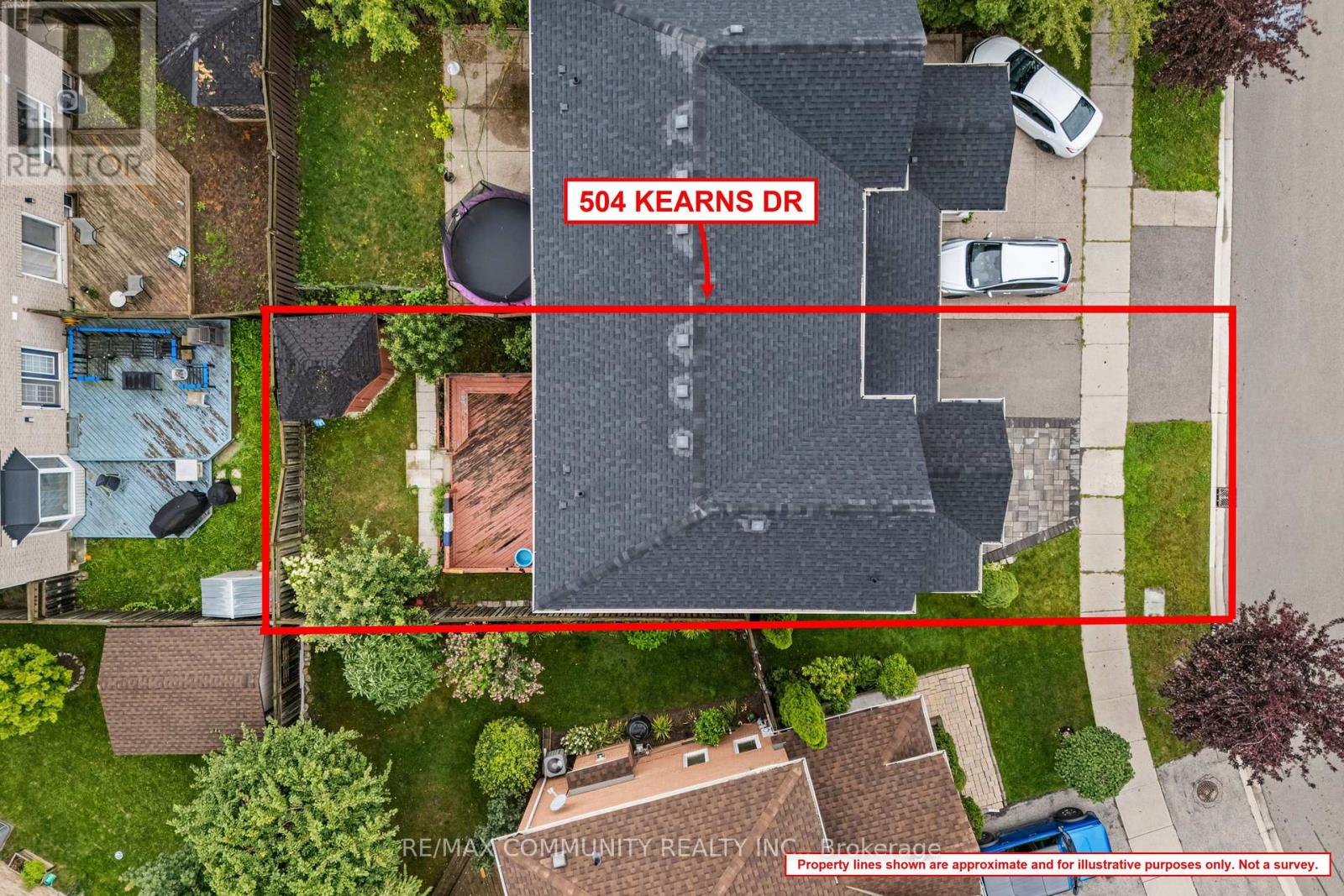 504 Kearns Drive, Milton, Ontario  L9T 5J9 - Photo 36 - W13740562