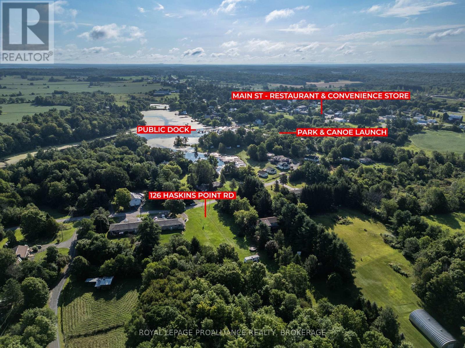 126 Haskins Point Road, Leeds And The Thousand Islands, Ontario  K0H 2N0 - Photo 33 - X13741092