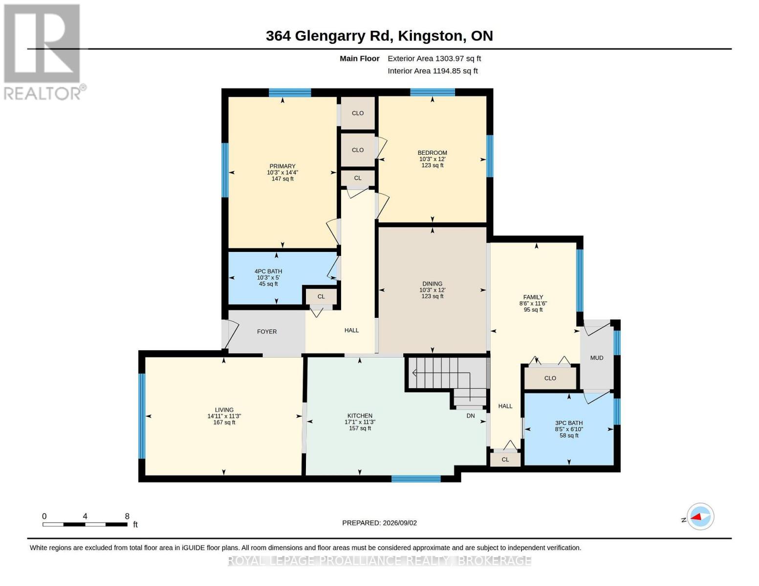 364 Glengarry Road, Kingston (West Of Sir John A. Blvd), Ontario  K7M 3K2 - Photo 35 - X13741214