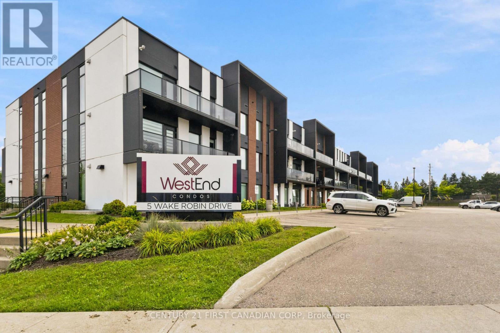 311 - 5 Wake Robin Drive, Kitchener, Ontario  N2E 0H6 - Photo 4 - X13741138
