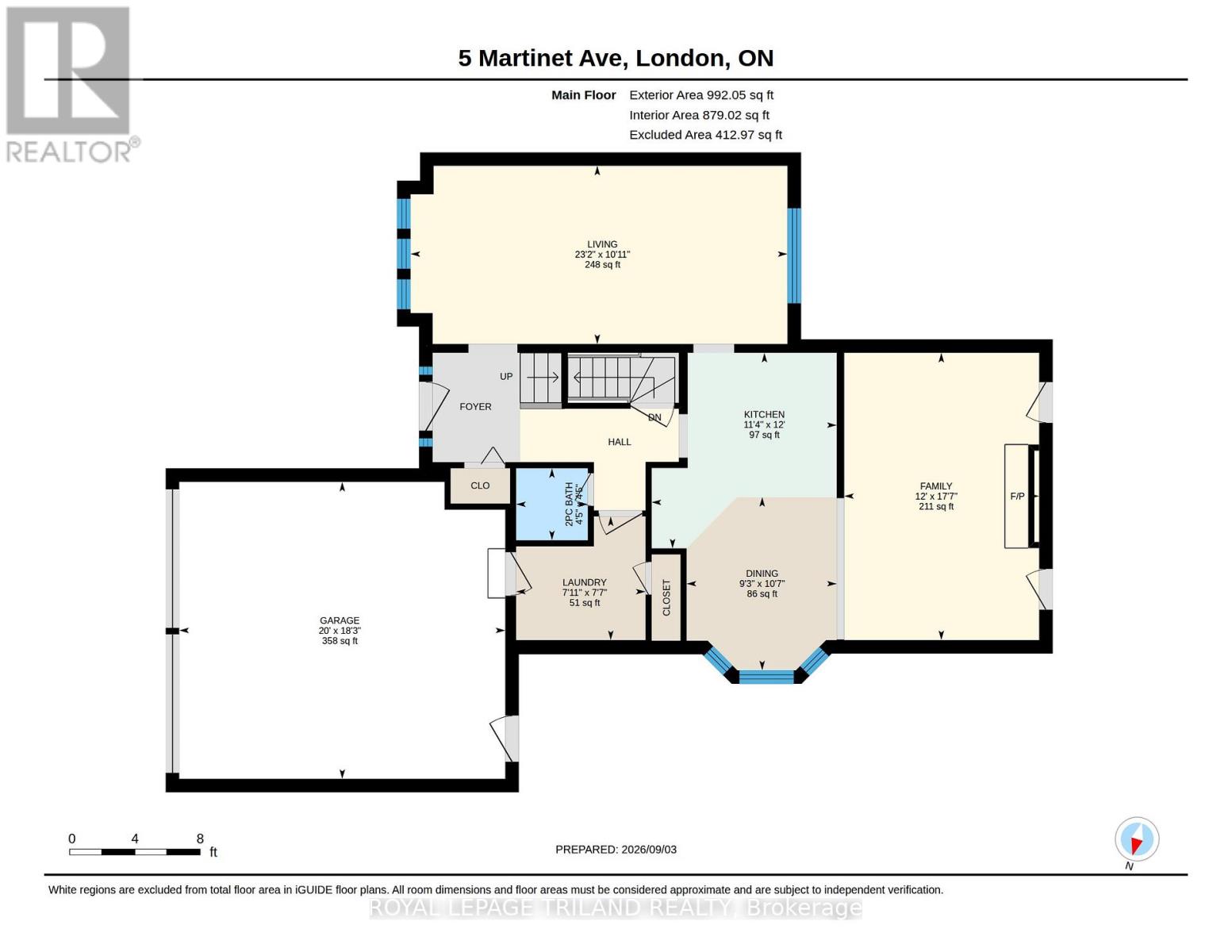 5 Martinet Avenue, London East, Ontario  N5V 4B6 - Photo 45 - X13741284