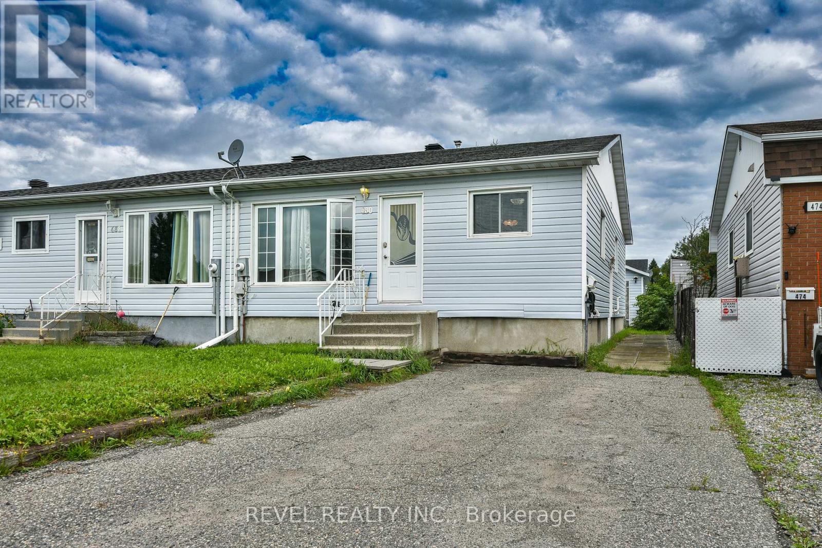 480 MARTIN AVENUE, Timmins, Ontario