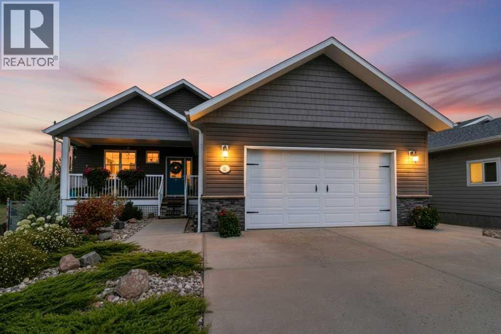 31 Fawn Meadows Crescent, Delburne, Alberta  T0M 0V0 - Photo 1 - A2341512