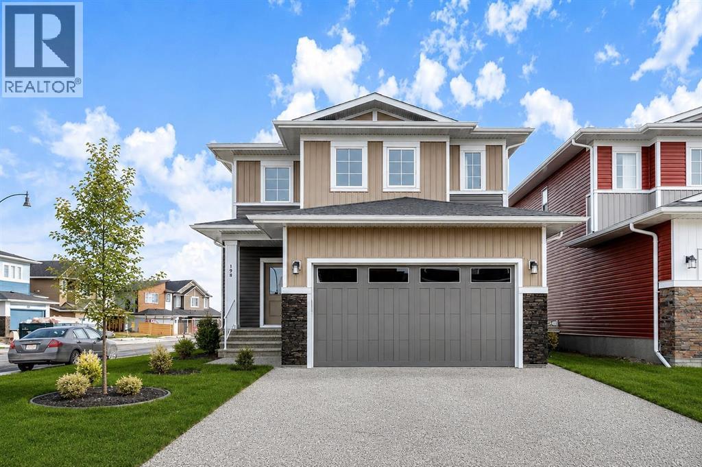 198 Dawson Harbour Hill, Chestermere, Alberta  T1X 2S4 - Photo 1 - A2331379