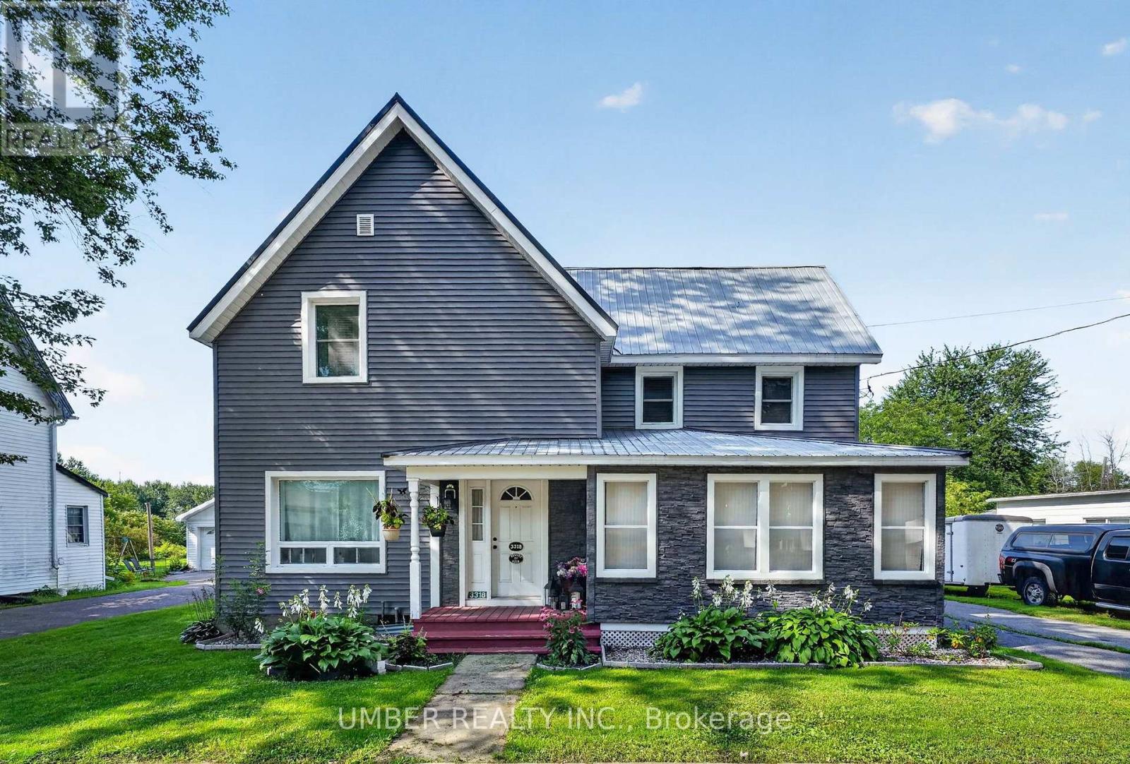 3318 Main Street, North Stormont, Ontario  K0C 1C0 - Photo 3 - X13741342