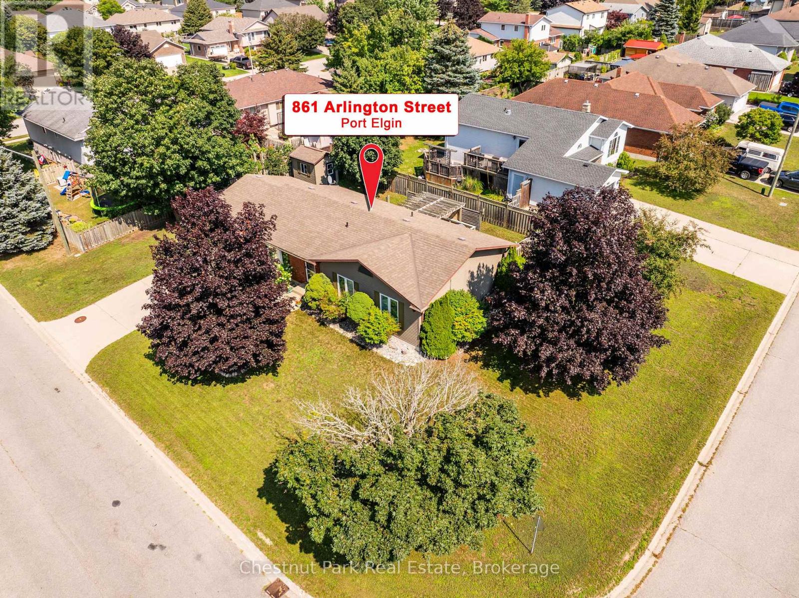 861 Arlington Street, Saugeen Shores, Ontario  N0H 2C4 - Photo 39 - X13735614