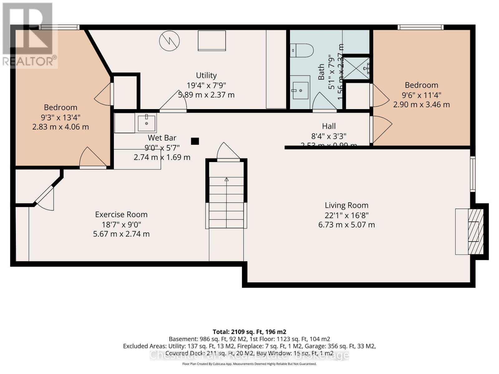 861 Arlington Street, Saugeen Shores, Ontario  N0H 2C4 - Photo 43 - X13735614