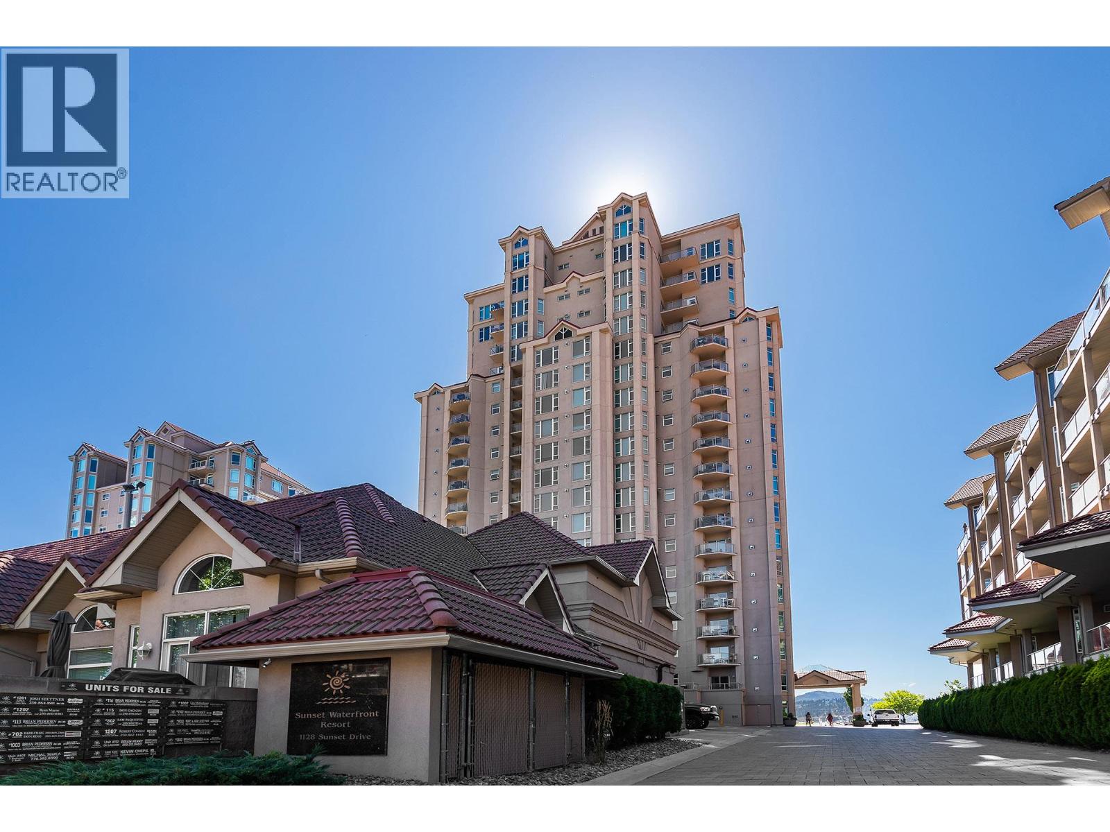 1128 Sunset Drive Unit# 1702, Kelowna, British Columbia  V1Y 9W7 - Photo 25 - 10399550