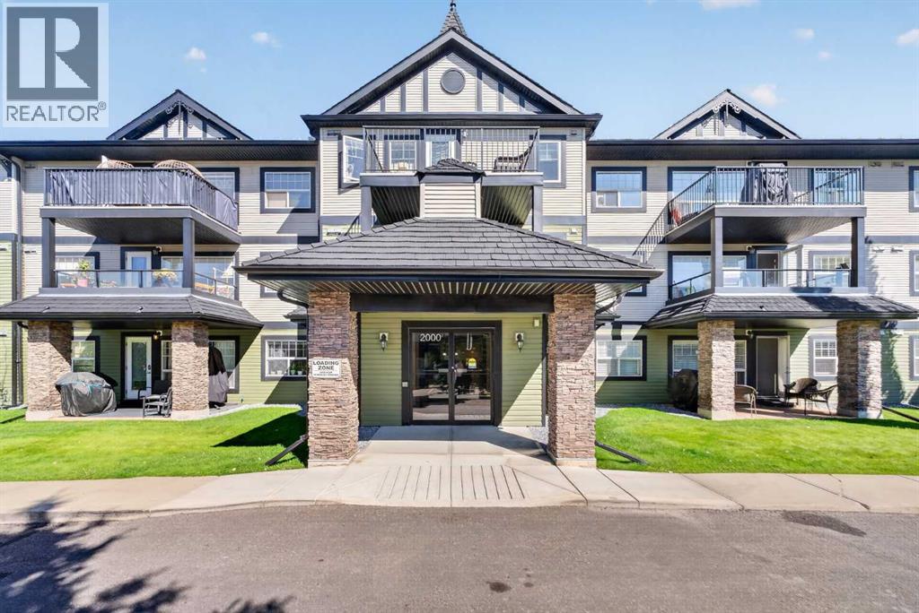 2207, 140 Sagewood Boulevard SW, Airdrie, Alberta