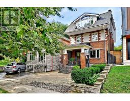 214 BRIAR HILL AVENUE, Toronto, Ontario