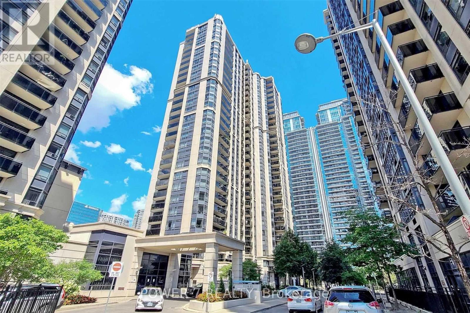 1110 - 155 BEECROFT ROAD, Toronto, Ontario