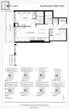Lph32 - 525 Adelaide Street W, Toronto, Ontario  M5V 1T6 - Photo 23 - C13741194