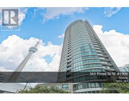 1906 - 361 FRONT STREET W, Toronto, Ontario