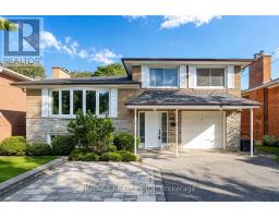 42 BRUCEDALE CRESCENT, Toronto, Ontario