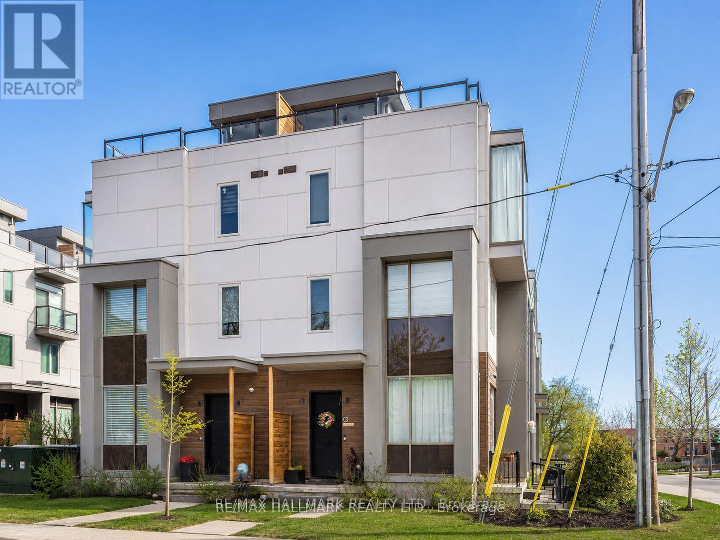 1 - 17 GREENBRIAR ROAD, Toronto, Ontario