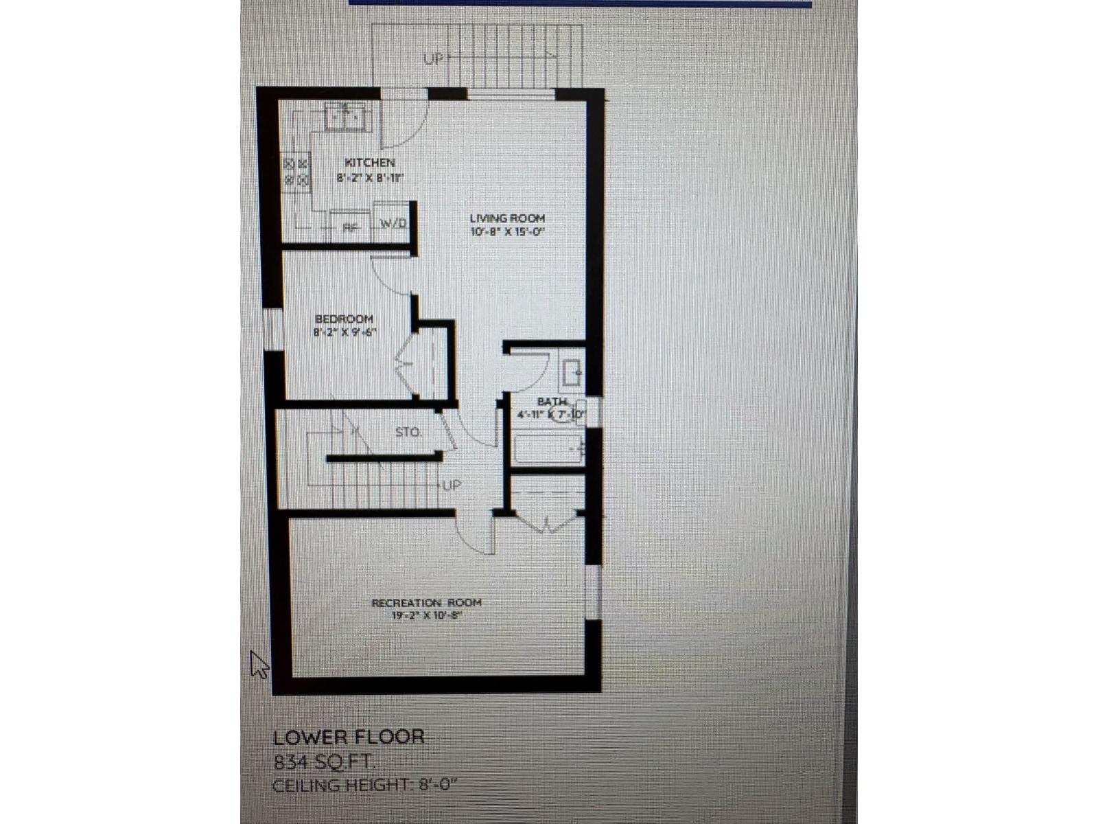 Bsmt Suite 20964 80a, Langley, British Columbia  V2Y 0R3 - Photo 1 - R3161233