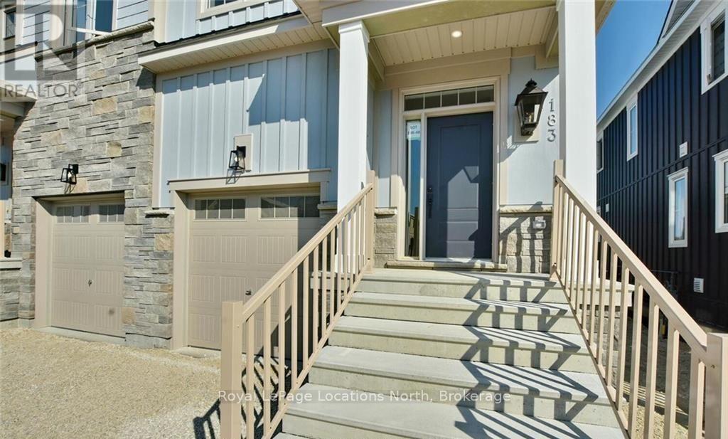 183 Courtland Street, Blue Mountains, Ontario  L9Y 0Y5 - Photo 2 - X13741118