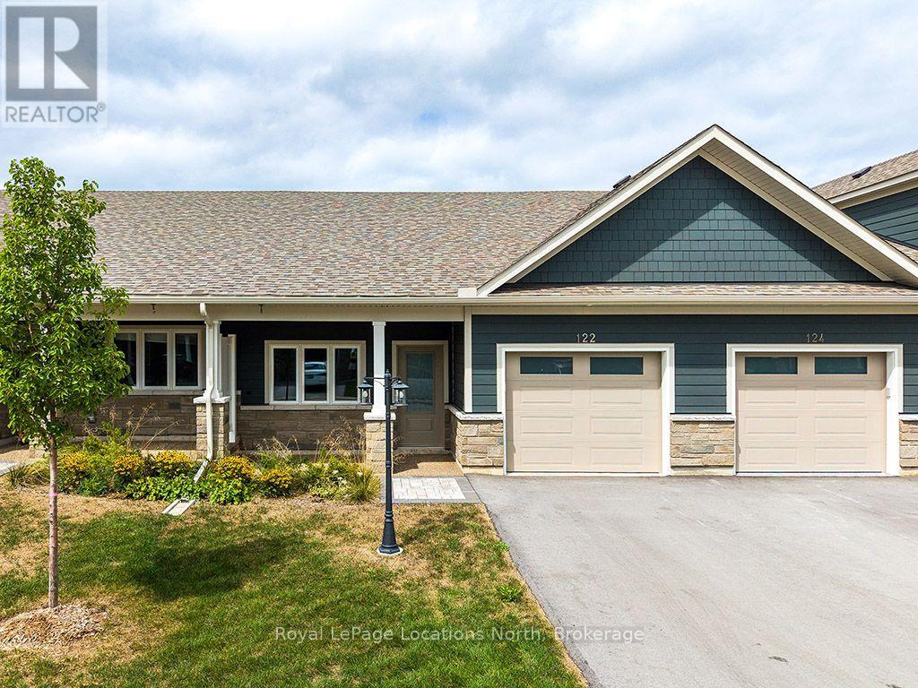 122 DOVE DRIVE, Blue Mountains, Ontario