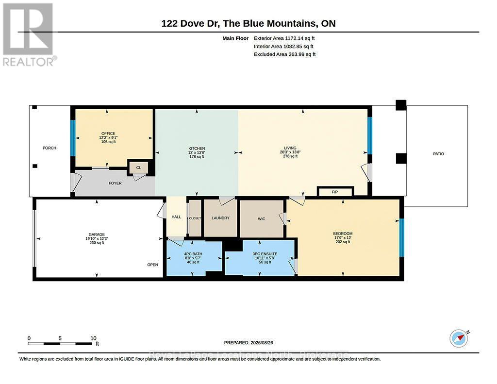 122 Dove Drive, Blue Mountains, Ontario  N0H 2P0 - Photo 40 - X13741150