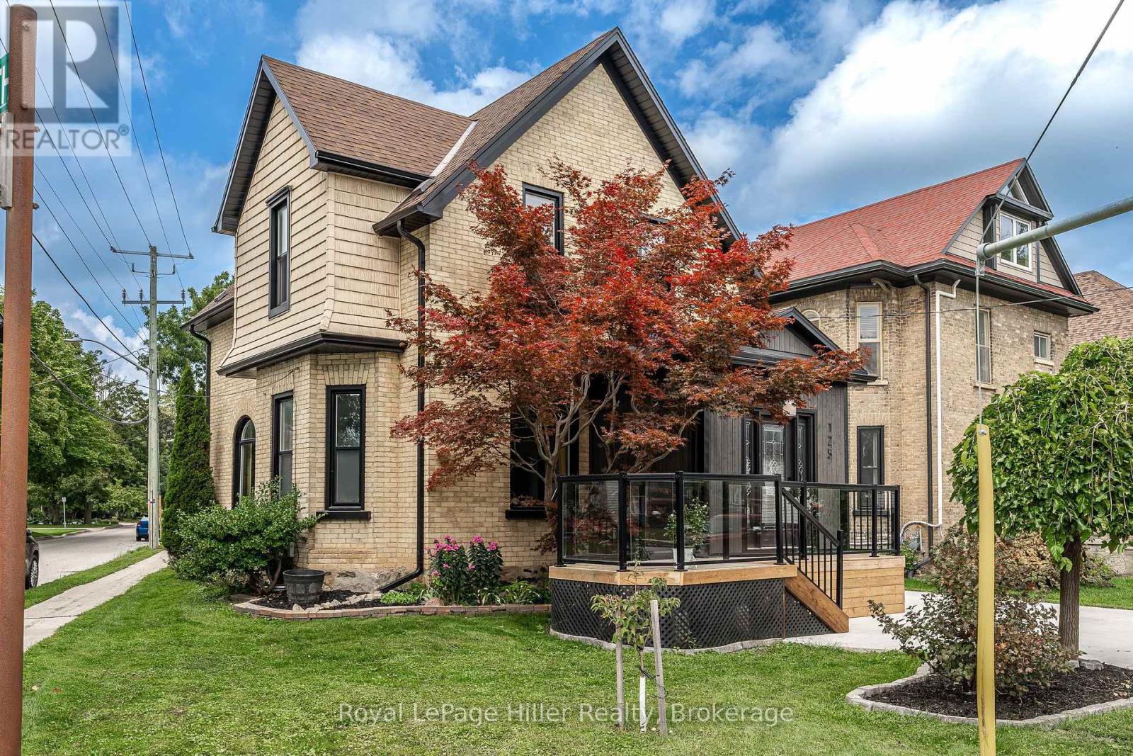125 Hope Street E, East Zorra-Tavistock, Ontario  N0B 2R0 - Photo 2 - X13741326