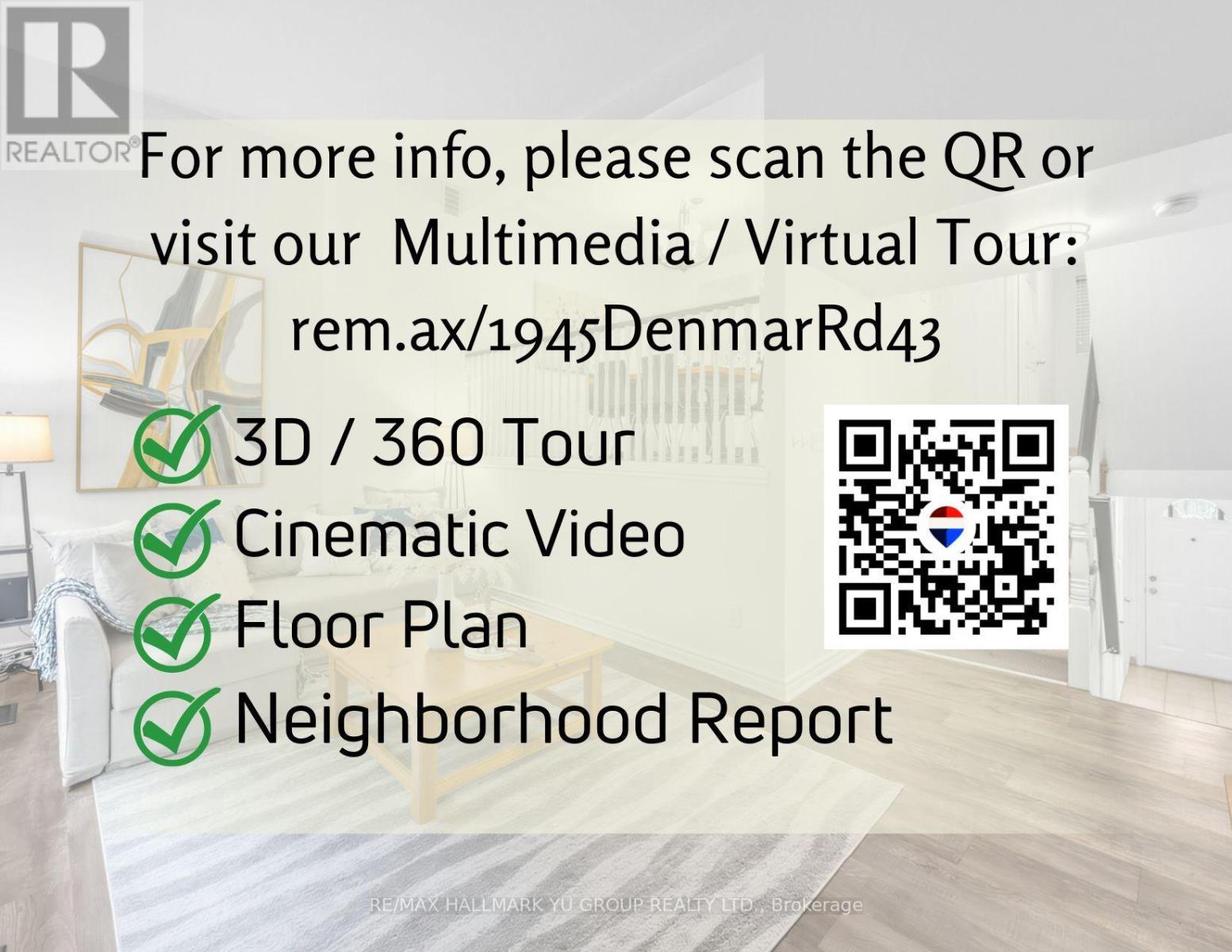 43 - 1945 Denmar Road, Pickering, Ontario  L1V 3E2 - Photo 19 - E13741216