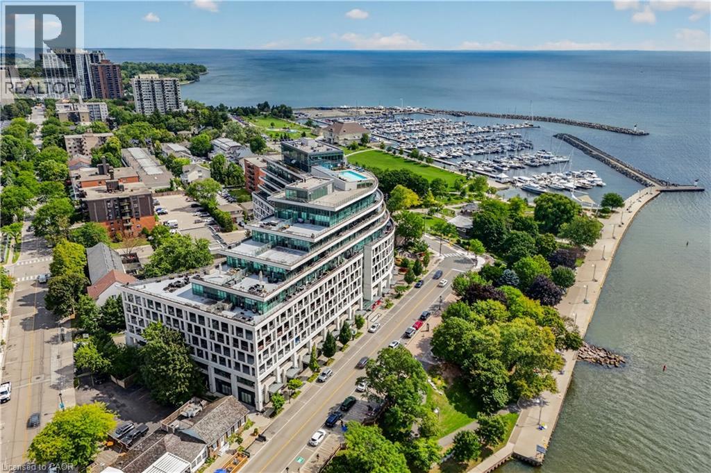 11 BRONTE Road Unit# 808, Oakville, Ontario